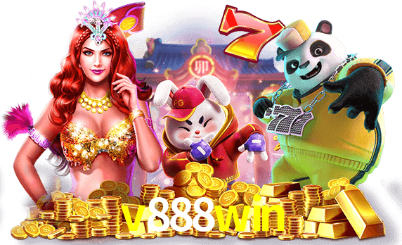 jogue em caça-níqueis ricos na v888win